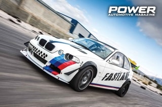 Bmw Compact Ε46 M3 CSL 307whp